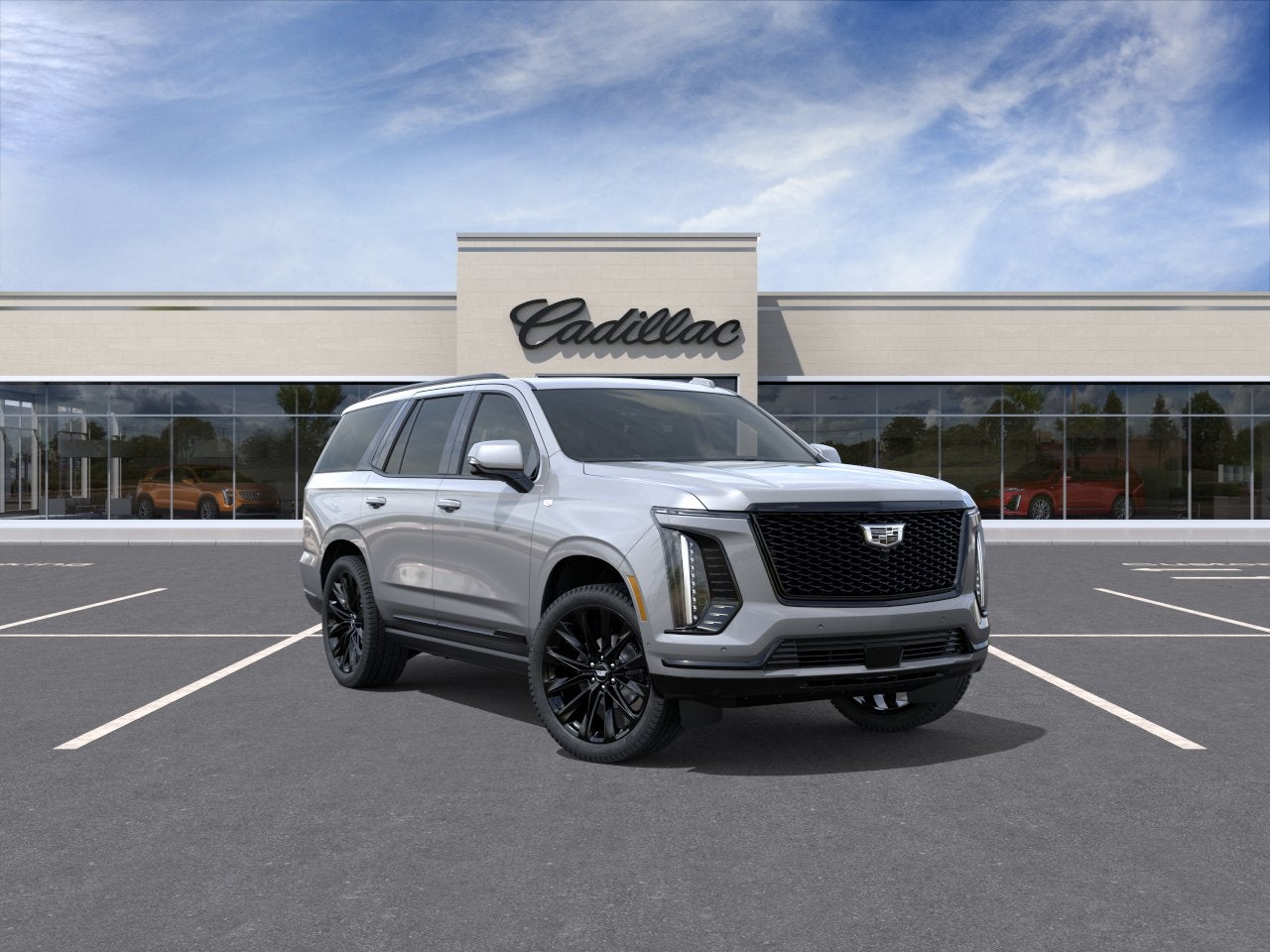 2026 Cadillac Escalade Platinum Sport