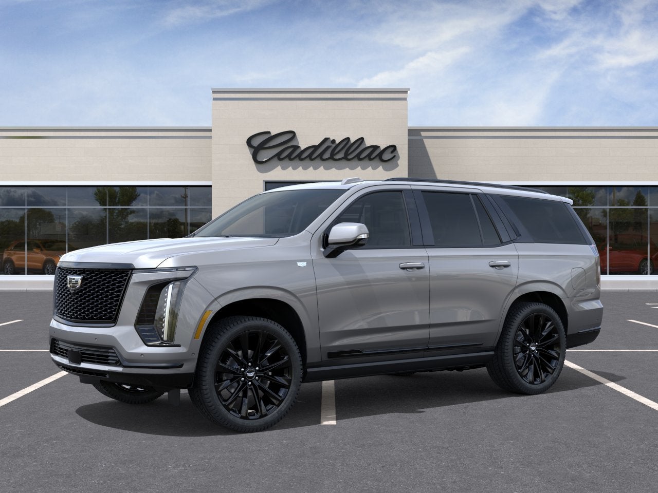 2026 Cadillac Escalade Platinum Sport
