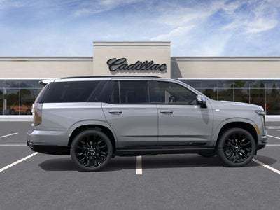 2026 Cadillac Escalade Platinum Sport