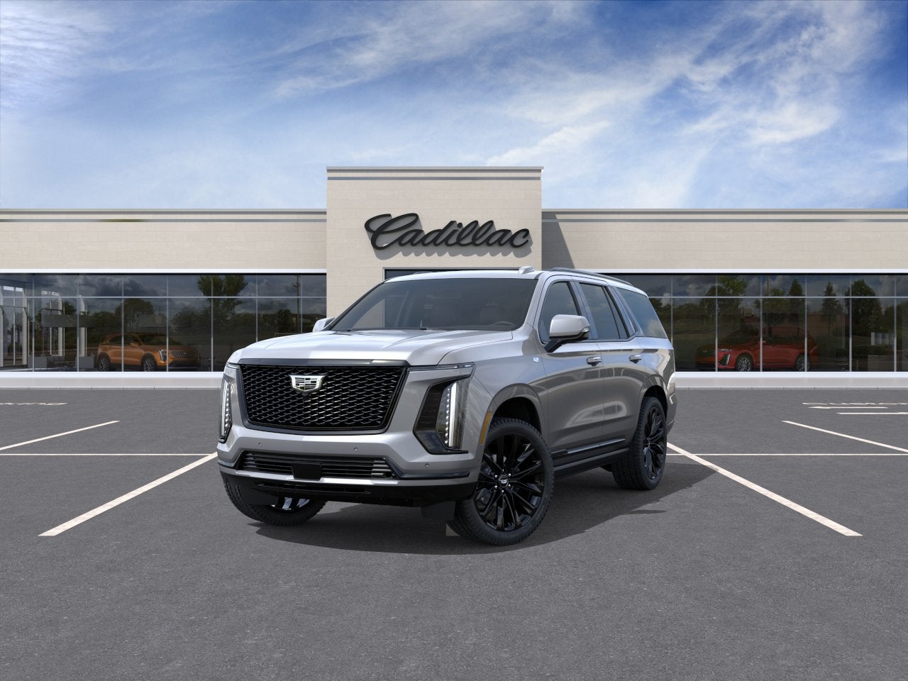 2026 Cadillac Escalade Platinum Sport