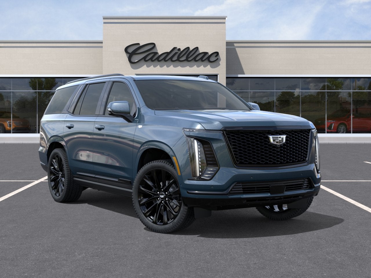 2026 Cadillac Escalade Platinum Sport