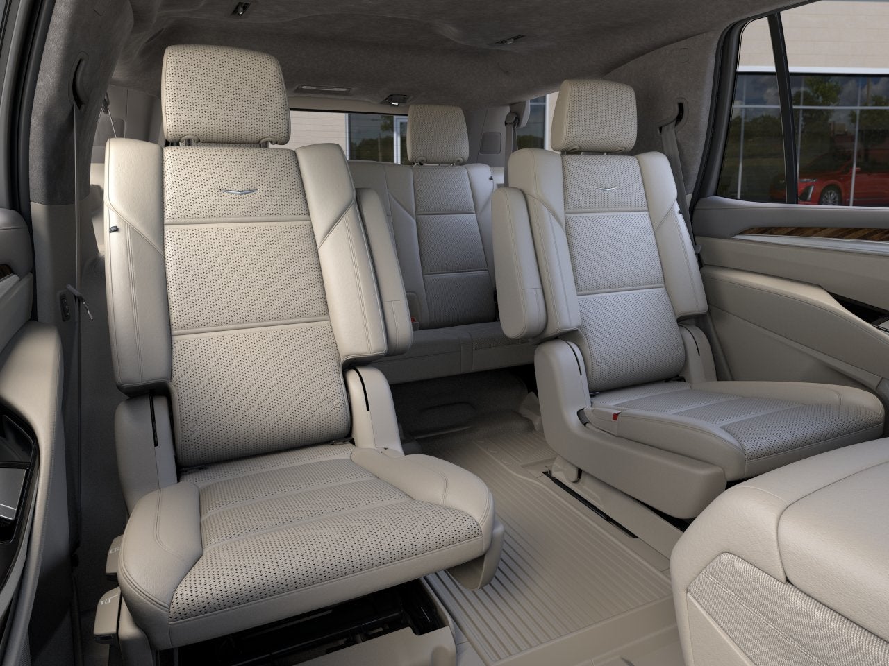 2026 Cadillac Escalade Platinum Sport