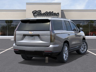 2027 Cadillac Escalade Platinum Sport