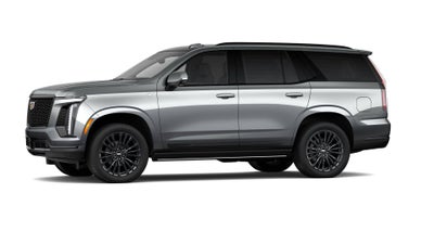 2027 Cadillac Escalade 4WD Platinum Sport