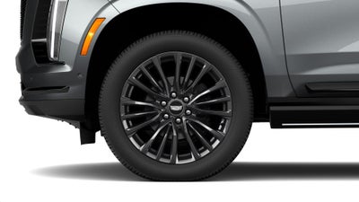 2027 Cadillac Escalade 4WD Platinum Sport