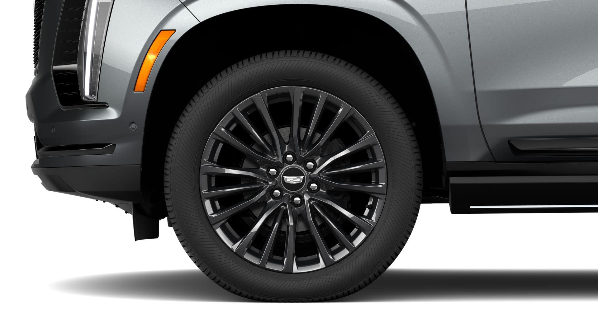 2027 Cadillac Escalade 4WD Platinum Sport