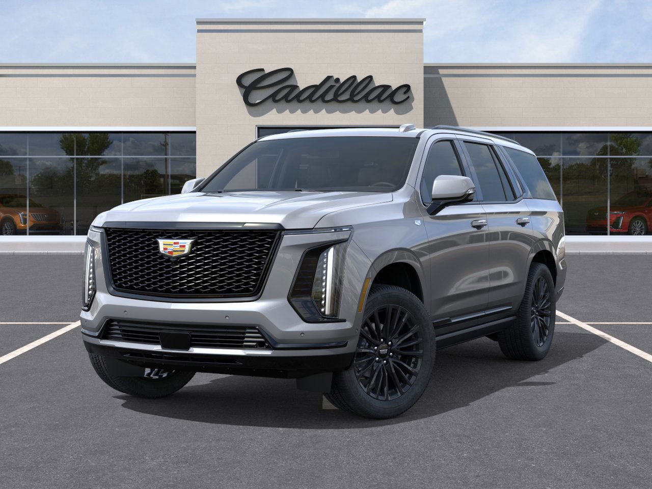 2026 Cadillac Escalade Platinum Sport