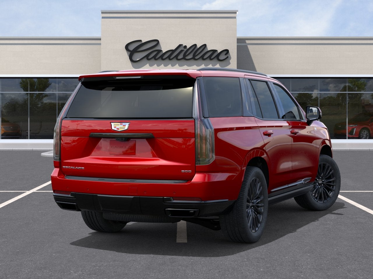 2026 Cadillac Escalade Platinum Sport