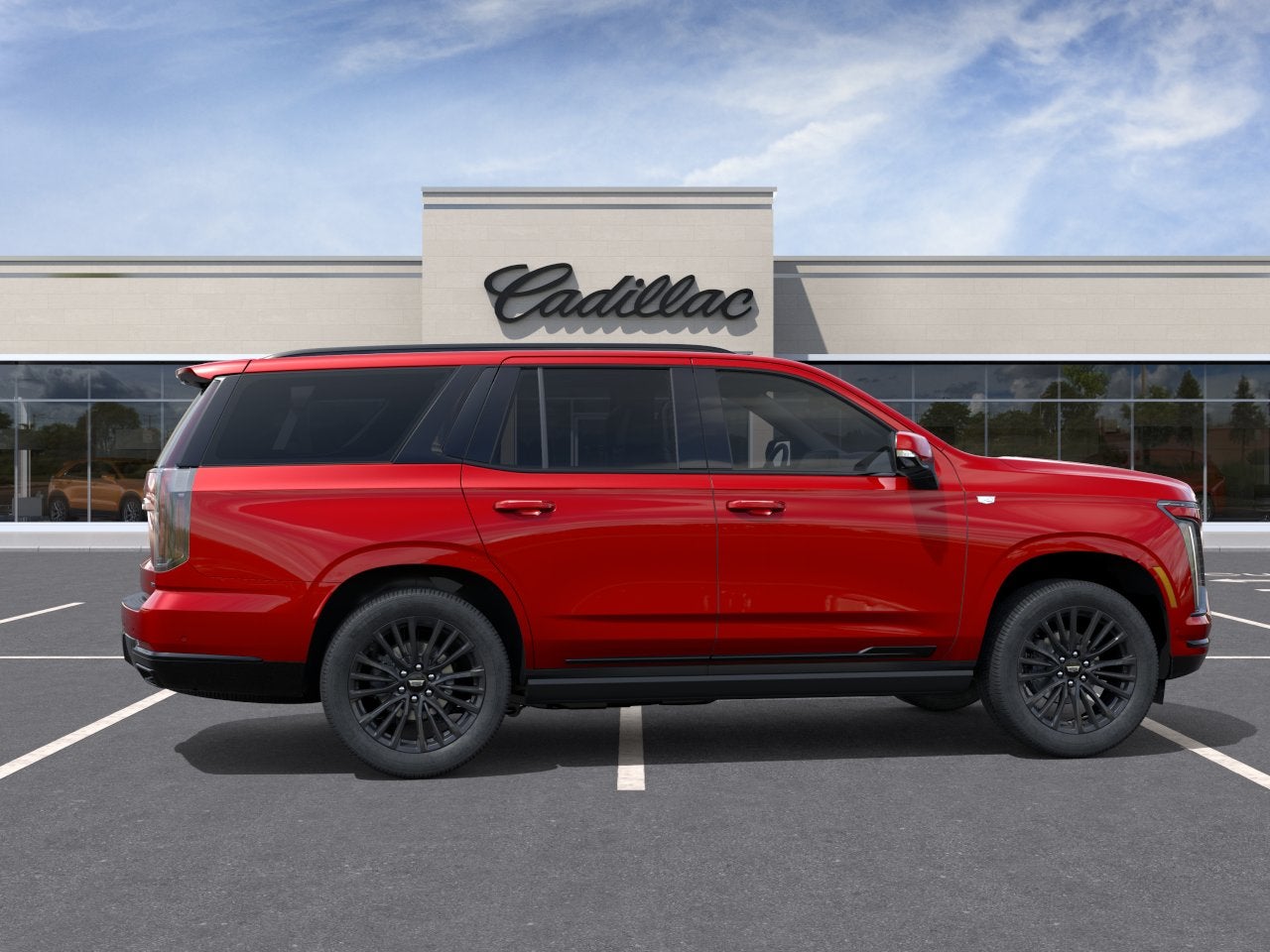 2026 Cadillac Escalade Platinum Sport