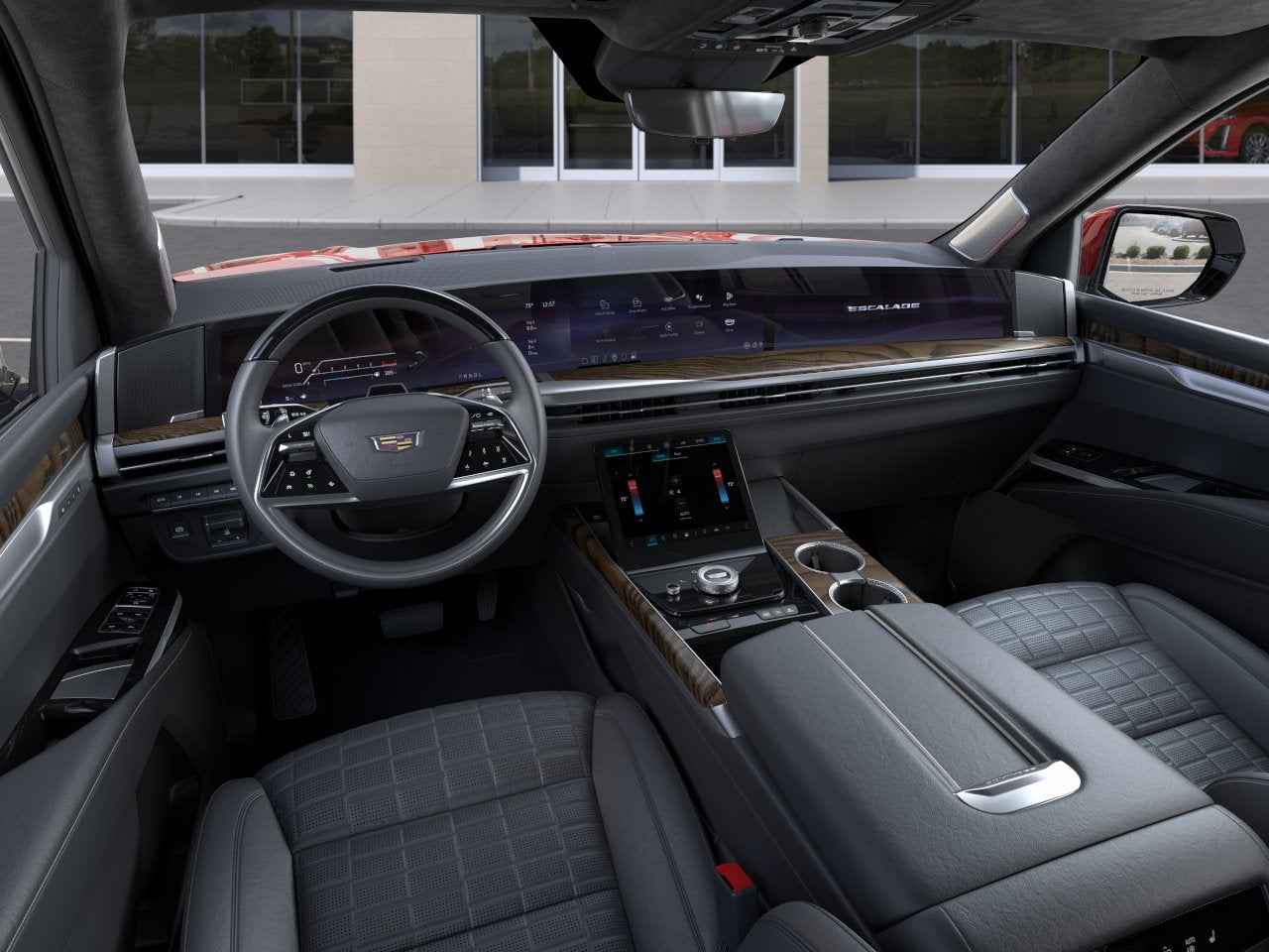 2026 Cadillac Escalade Platinum Sport