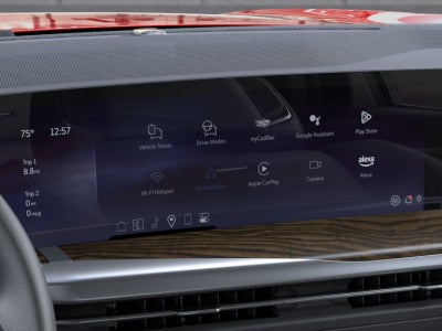 2026 Cadillac Escalade Platinum Sport