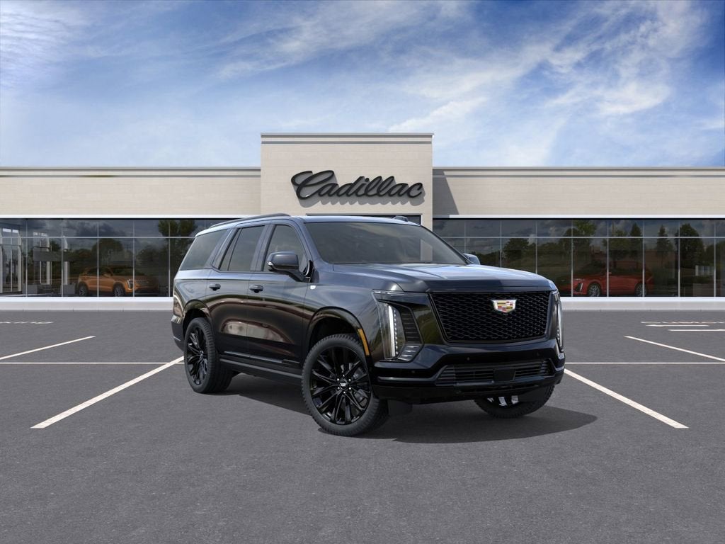 2026 Cadillac Escalade Platinum Sport 4WD's photo