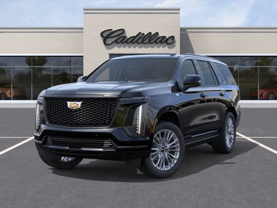 2026 Cadillac Escalade Platinum Sport