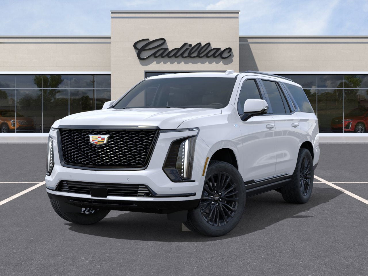 2026 Cadillac Escalade Platinum Sport