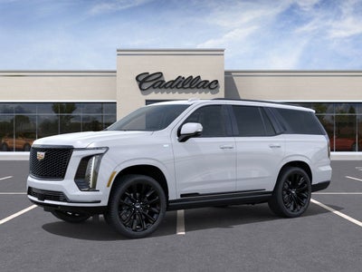 2026 Cadillac Escalade Platinum Sport