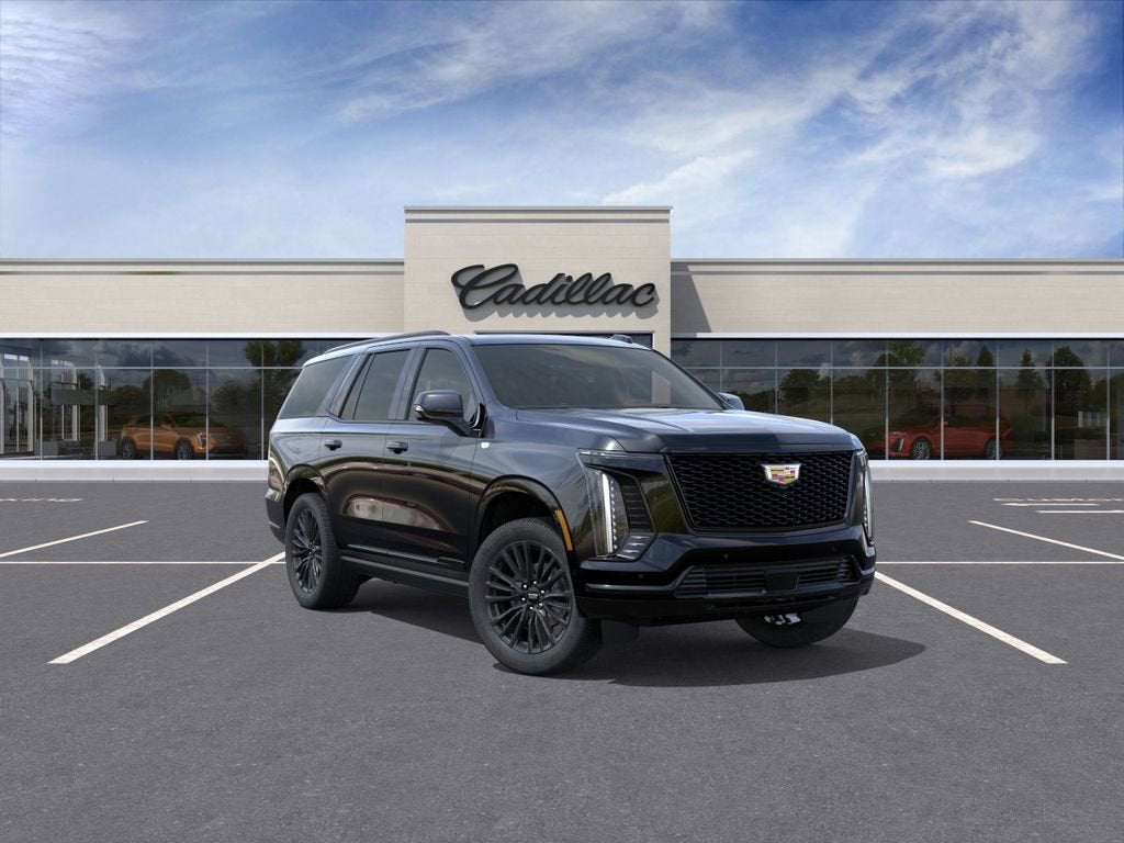 2026 Cadillac Escalade's photo