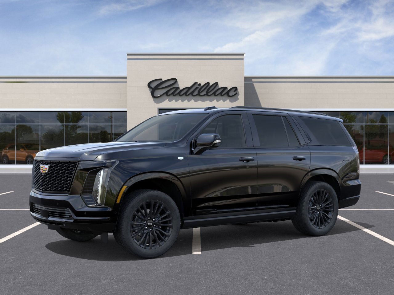 2026 Cadillac Escalade Platinum Sport