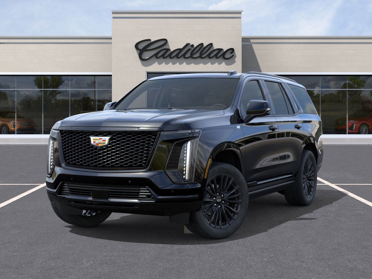 2026 Cadillac Escalade Platinum Sport