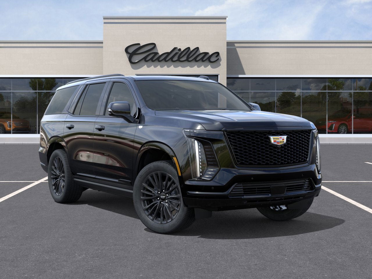 2026 Cadillac Escalade Platinum Sport