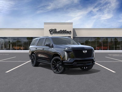 2026 Cadillac Escalade Platinum Sport