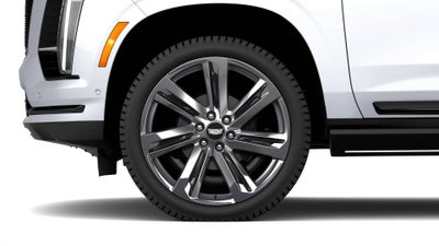 2027 Cadillac Escalade Platinum Sport
