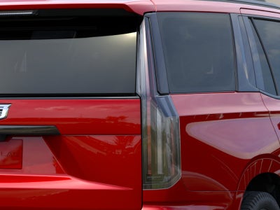 2027 Cadillac Escalade 4WD Platinum Sport