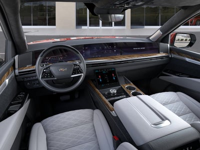 2027 Cadillac Escalade 4WD Platinum Sport