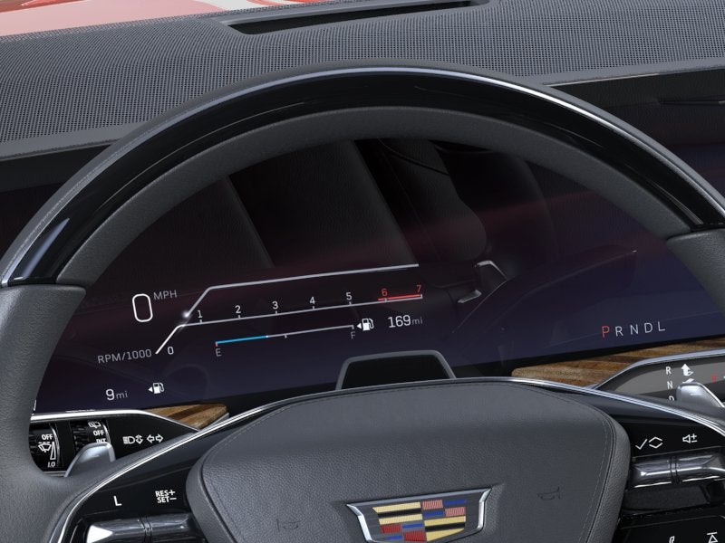 2027 Cadillac Escalade 4WD Platinum Sport