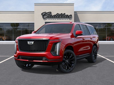 2027 Cadillac Escalade 4WD Platinum Sport