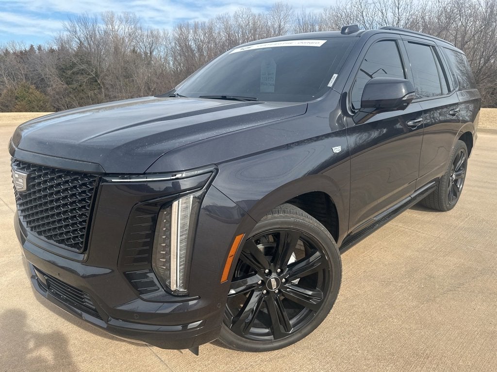 2025 Cadillac Escalade Sport Platinum