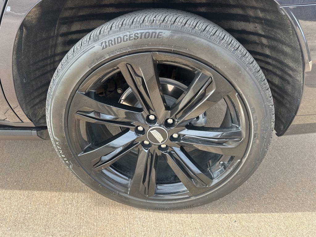 2025 Cadillac Escalade Sport Platinum