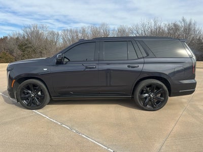 2025 Cadillac Escalade Sport Platinum