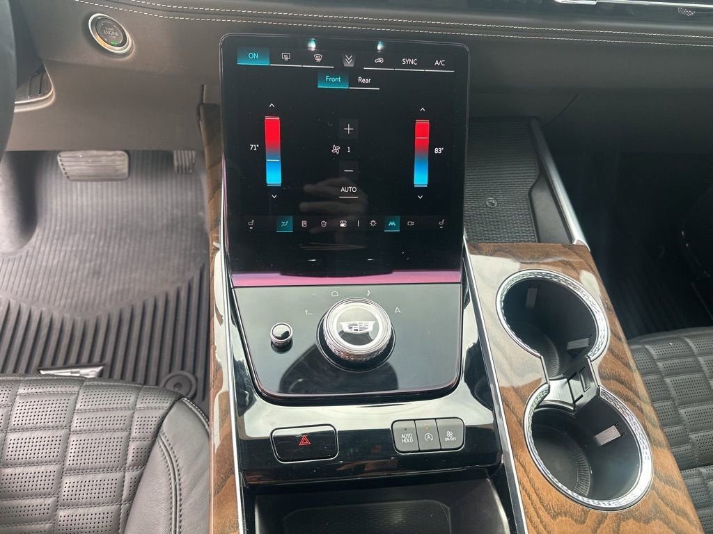 2025 Cadillac Escalade Sport Platinum