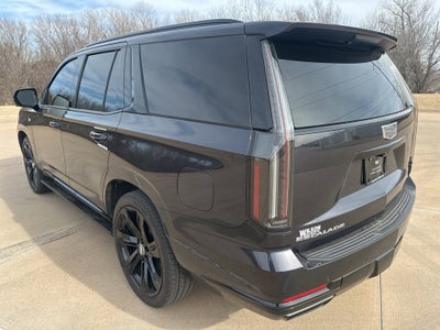 2025 Cadillac Escalade Sport Platinum