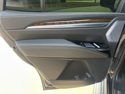 2025 Cadillac Escalade Sport Platinum