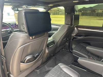 2025 Cadillac Escalade Sport Platinum