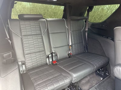 2025 Cadillac Escalade Sport Platinum