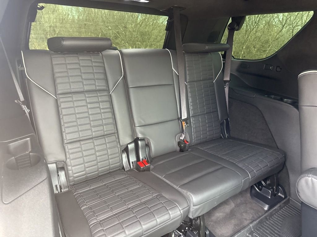 2025 Cadillac Escalade Sport Platinum