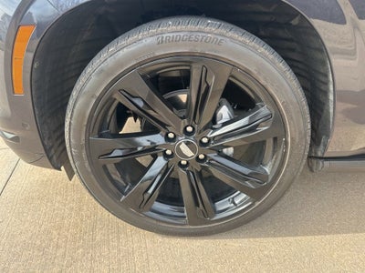 2025 Cadillac Escalade Sport Platinum