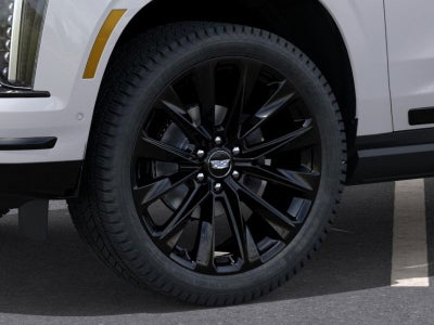 2025 Cadillac Escalade Sport Platinum