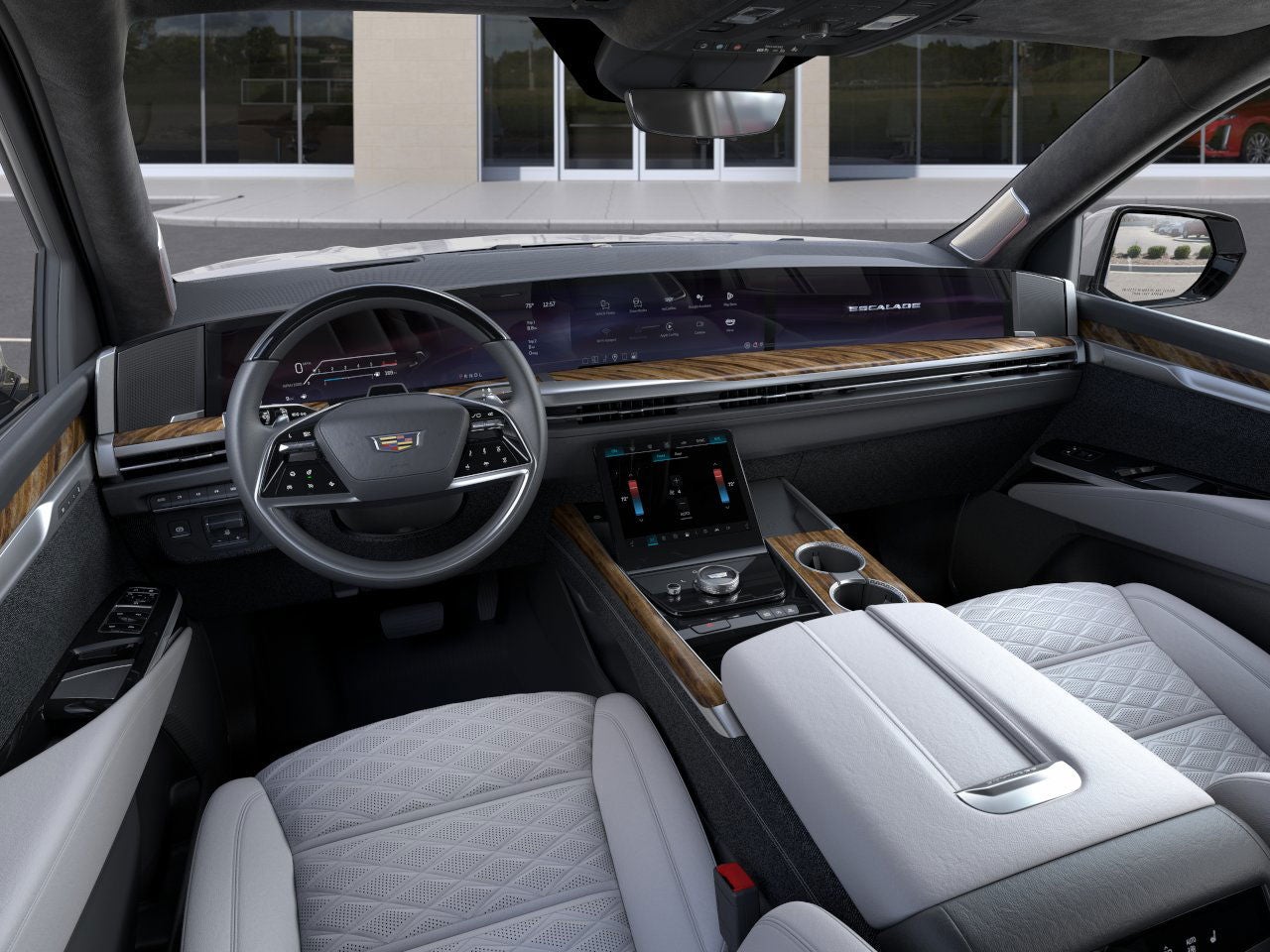 2025 Cadillac Escalade Sport Platinum
