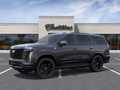 2025 Cadillac Escalade Sport Platinum