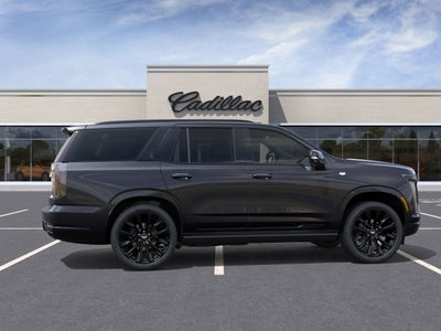 2025 Cadillac Escalade Sport Platinum