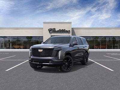 2025 Cadillac Escalade Sport Platinum