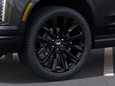 2025 Cadillac Escalade Sport Platinum