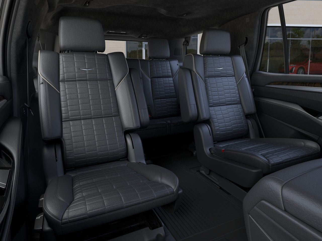 2025 Cadillac Escalade Sport Platinum