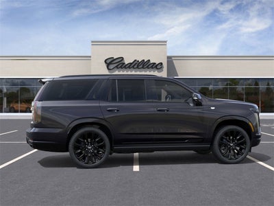 2025 Cadillac Escalade Sport Platinum