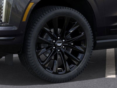 2025 Cadillac Escalade Sport Platinum