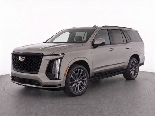 2025 Cadillac Escalade Sport Platinum