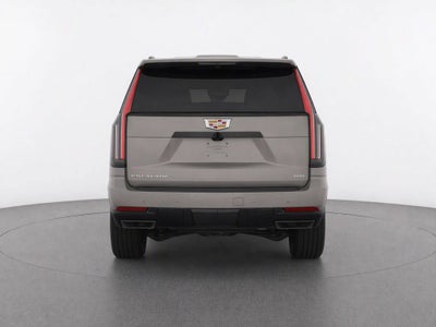 2025 Cadillac Escalade Sport Platinum
